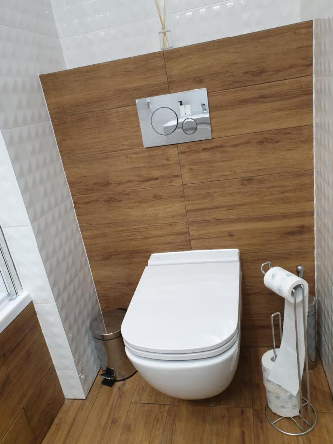 Fachpol Apartments Sienkiewicza 22D Zamosc  Bagian luar foto