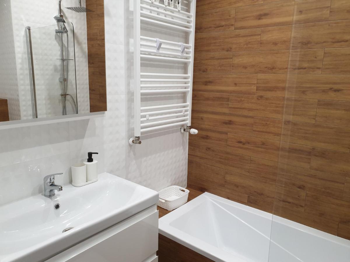 Fachpol Apartments Sienkiewicza 22D Zamosc  Bagian luar foto