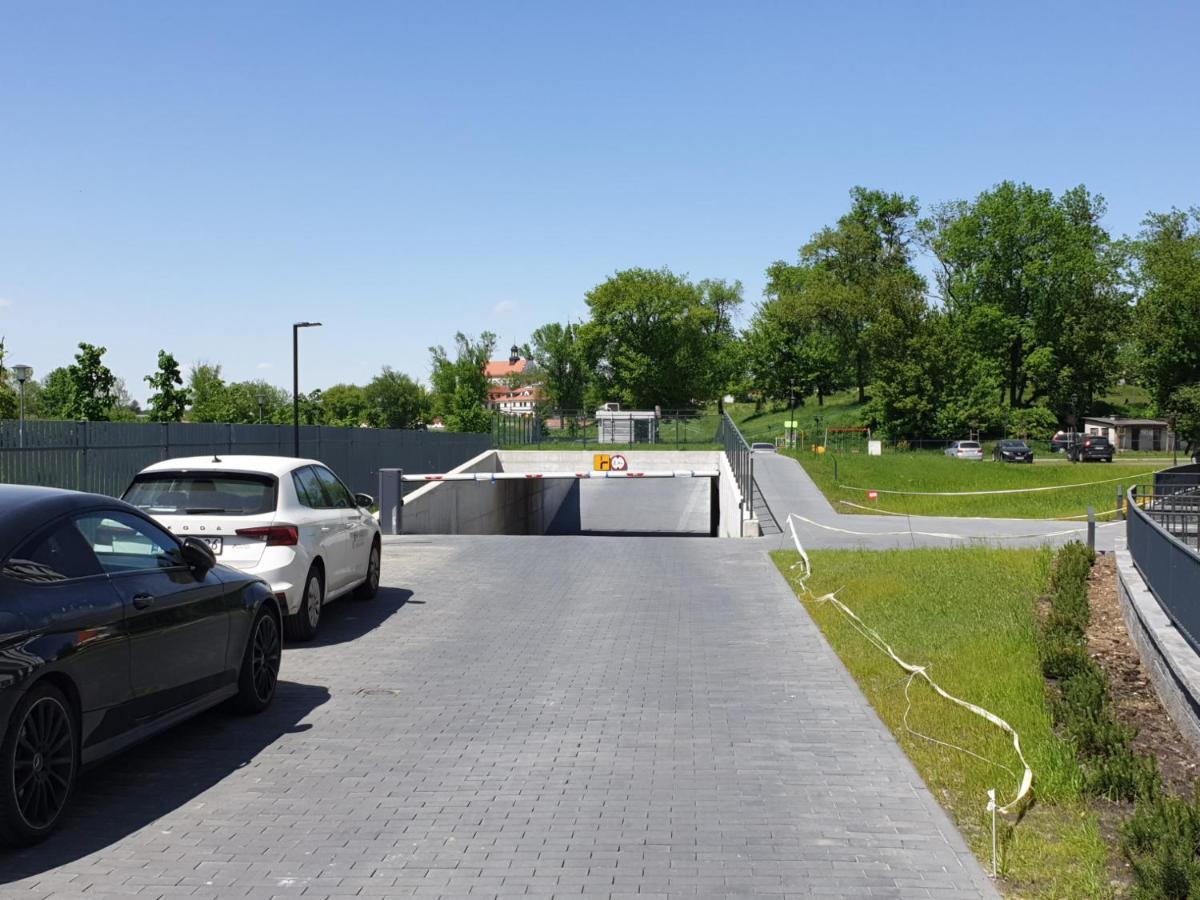 Fachpol Apartments Sienkiewicza 22D Zamosc  Bagian luar foto