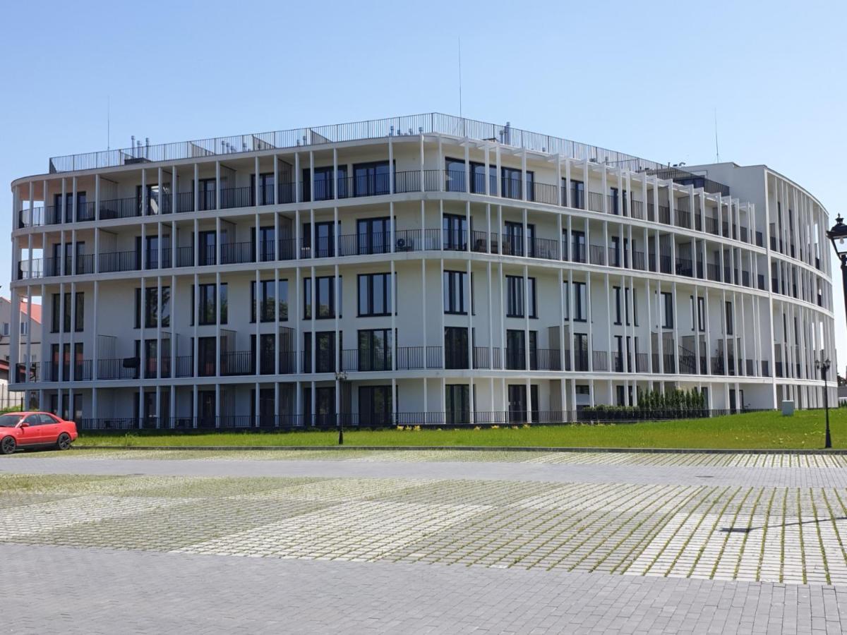 Fachpol Apartments Sienkiewicza 22D Zamosc  Bagian luar foto