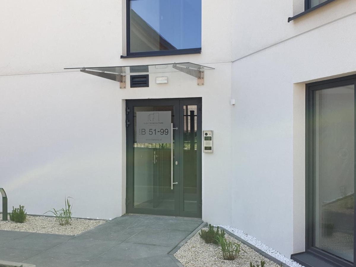 Fachpol Apartments Sienkiewicza 22D Zamosc  Bagian luar foto