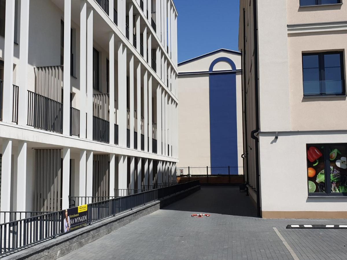Fachpol Apartments Sienkiewicza 22D Zamosc  Bagian luar foto
